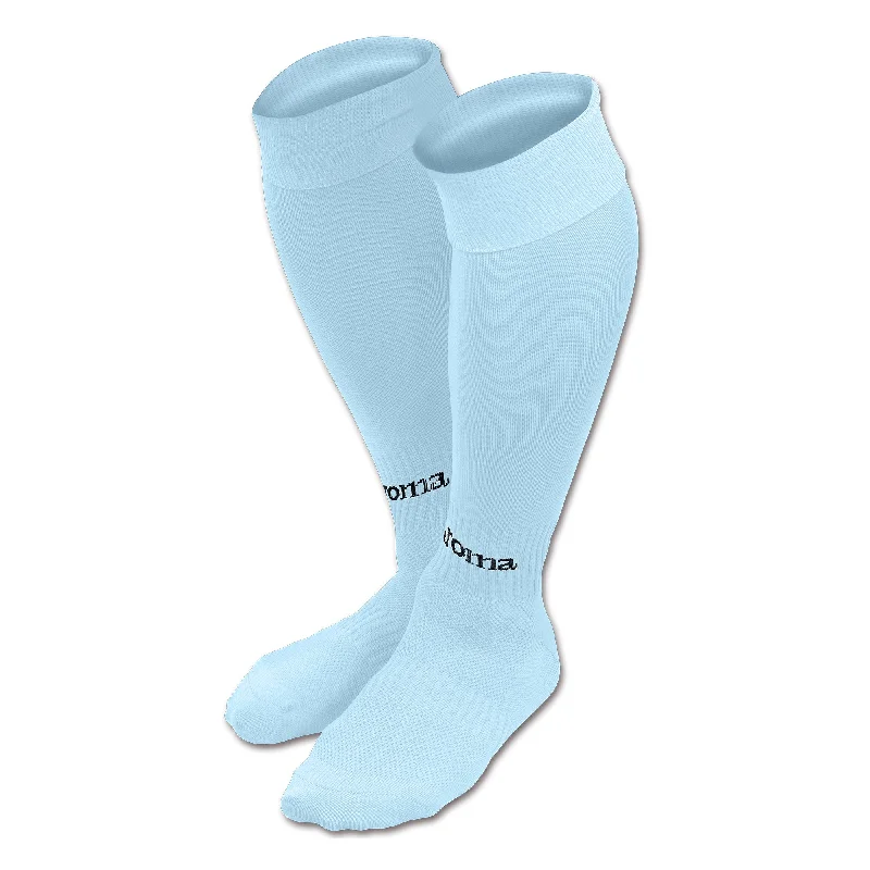 Trendy Abstract Art Sock-Joma Classic II Sock (Sky Blue)