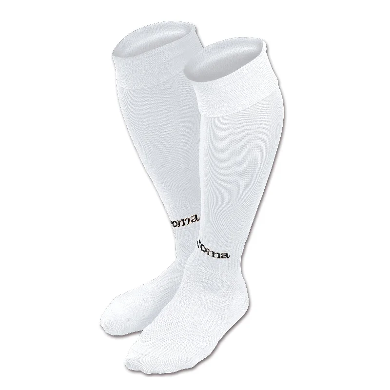 Ultra-Soft Modal Sock-Joma Classic II Sock (White)