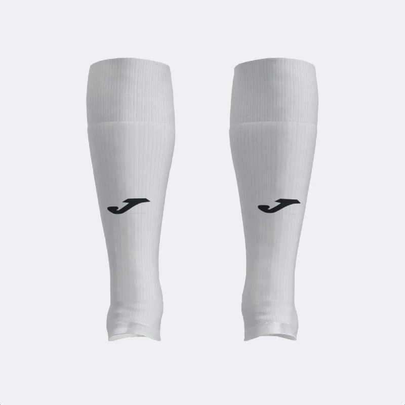 Premium Silk Blend Sock-Joma Leg II Sock 12 Pack (White)