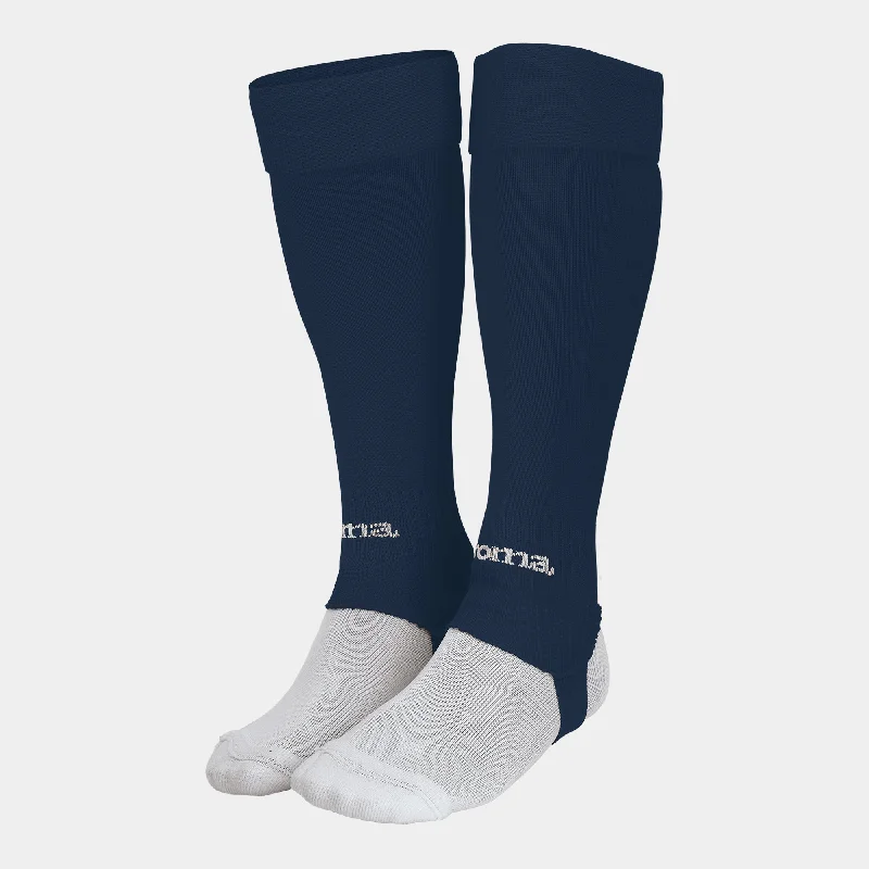 Fleece-Lined Winter Sock-Joma Leg Sock 4 Pack (Dark Navy)