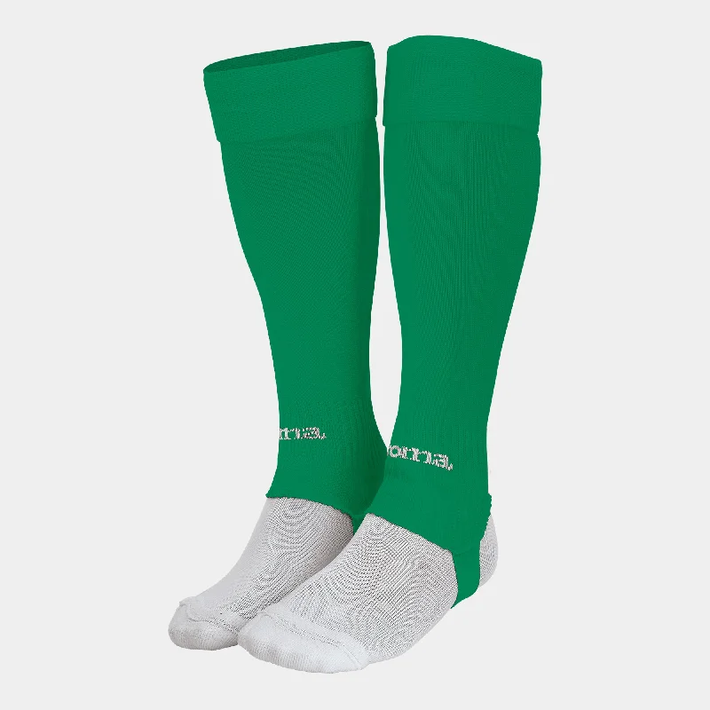 Premium Designer Brand Sock-Joma Leg Sock 4 Pack (Green Medium)