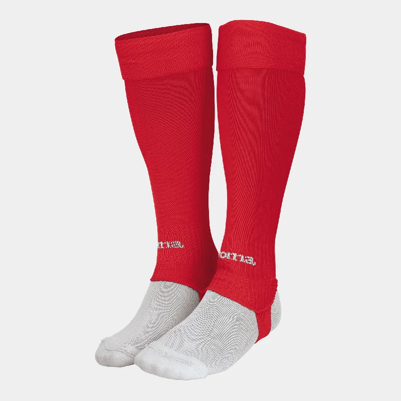 Compression Travel Sock-Joma Leg Sock 4 Pack (Red)