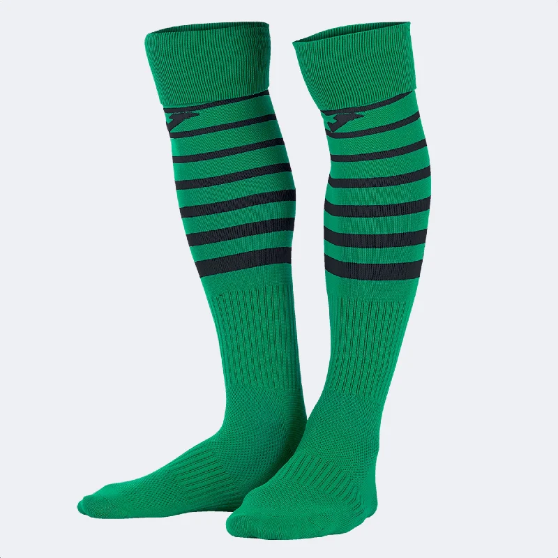 Waterproof Outdoor Trekking Sock-Joma Premier II Sock 4 Pack (Green Medium/Black)