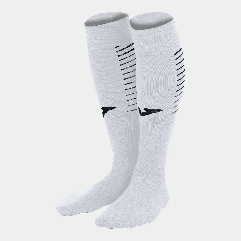 Lightweight Tencel Blend Sock-Joma Premier Sock 4 Pack (White/Black)