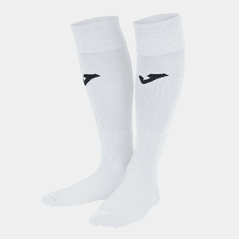 Everyday Basic Ankle Sock-Joma Profesional II Sock 4 Pack (White/Black)