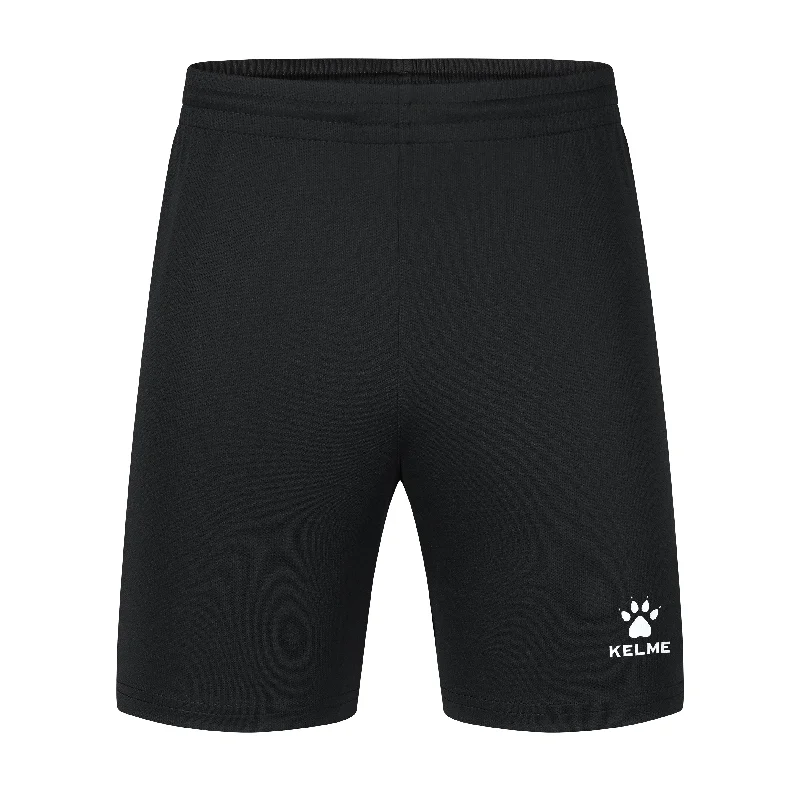 Shorts With Pumpkin Prints-KELME Football Shorts