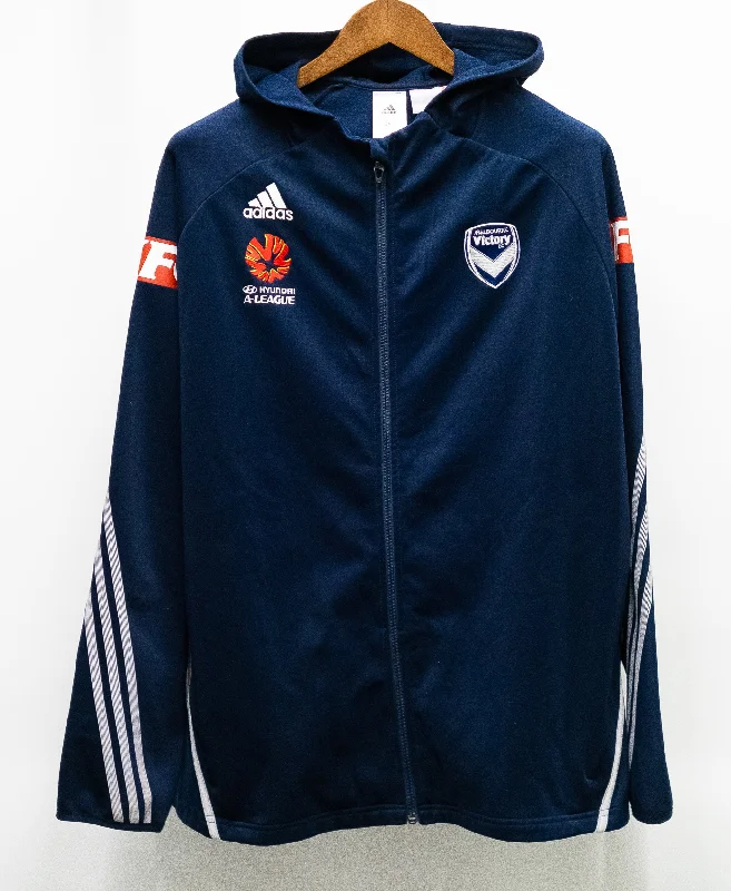 Hoodie with tribal tattoo designMelbourne Victory 2014 Hoodie (2XL)