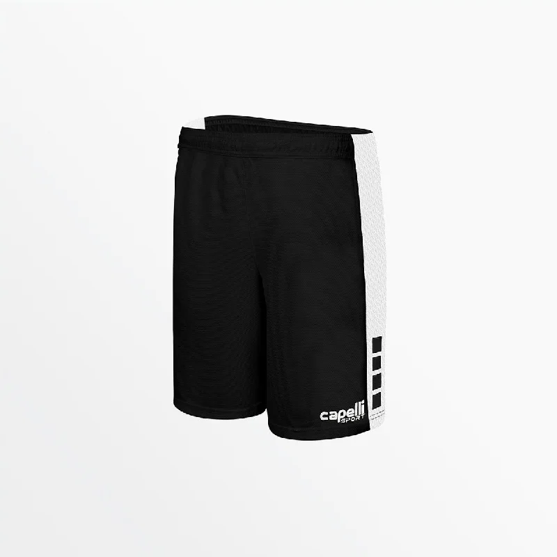 Shorts For Snowboard Fun-MEN'S LOGO SHORTS WITH POCKETS