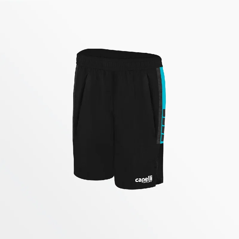 Shorts For Pep Rally Days-MEN'S MADISON TRAINING SHORTS