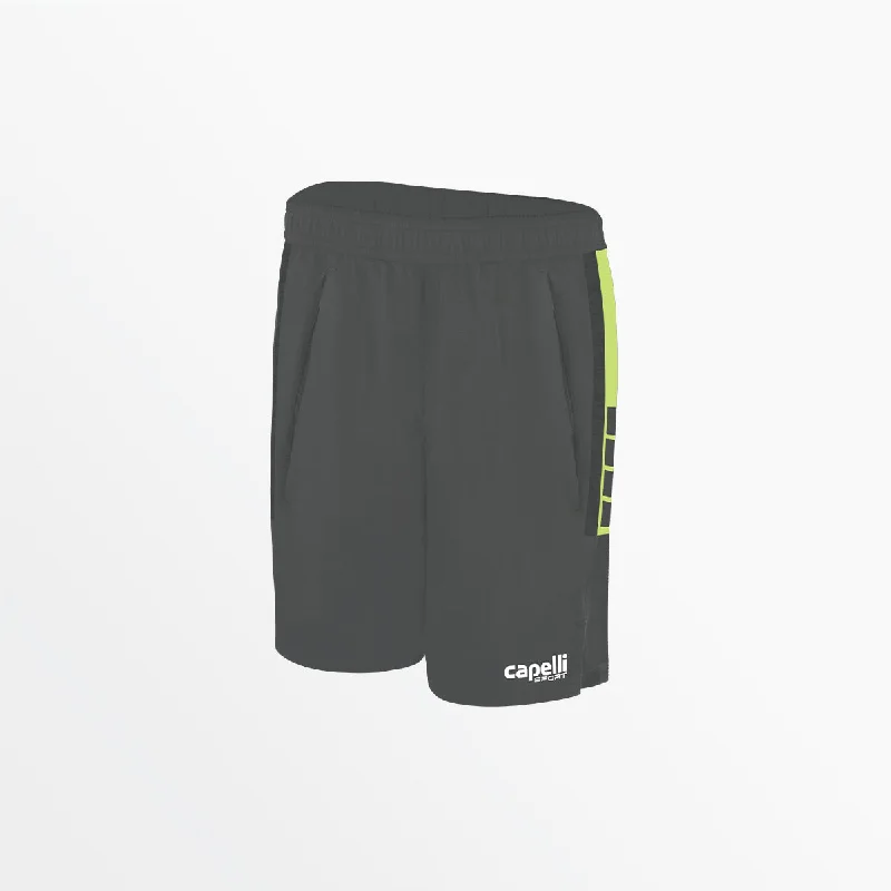 Shorts For Alumni Gatherings-MEN'S MADISON TRAINING SHORTS