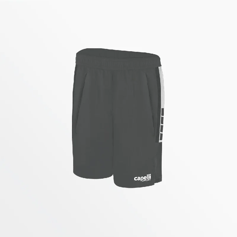 Shorts For Rave Parties-MEN'S MADISON TRAINING SHORTS