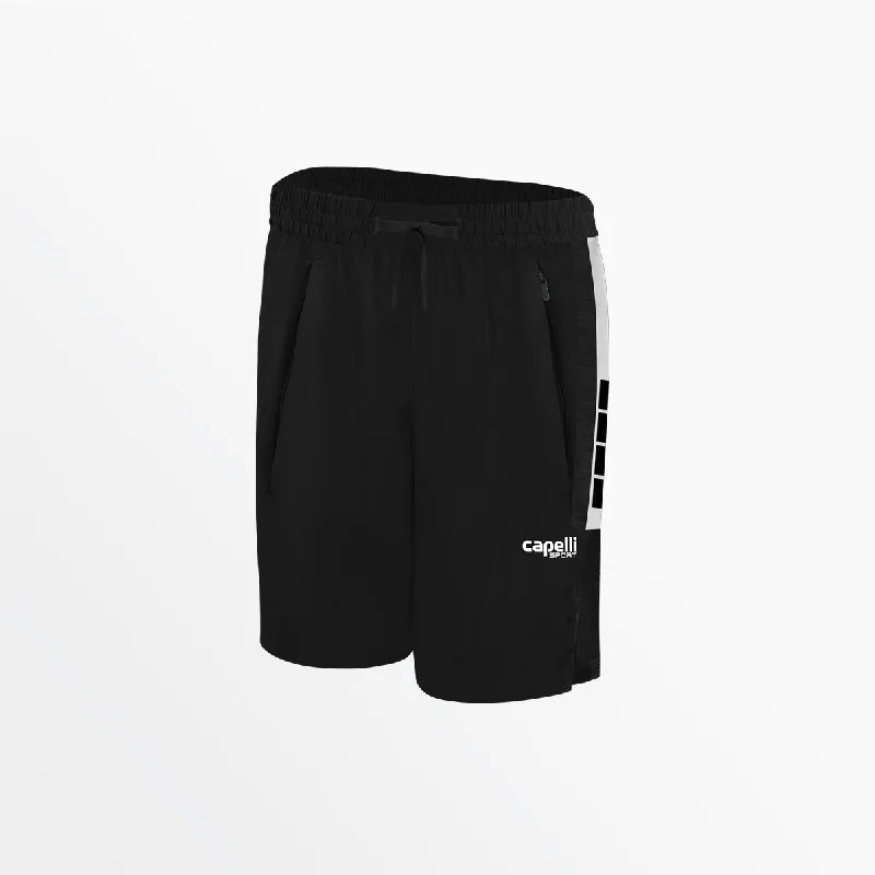 Shorts With Reel Art-MEN'S MADISON WOVEN SHORTS