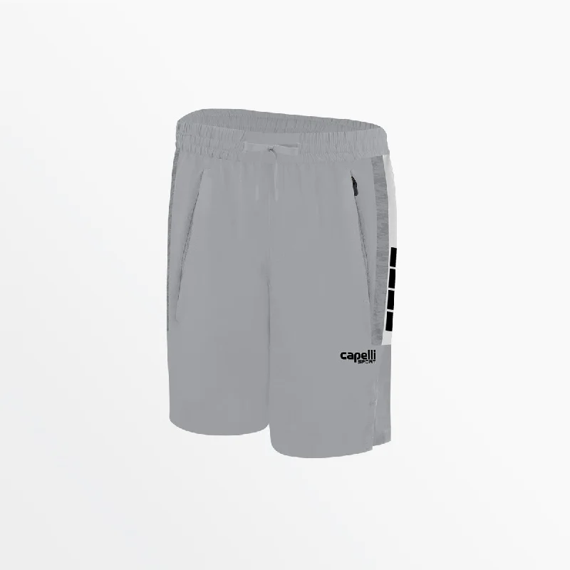 Shorts For Book Clubs-MEN'S MADISON WOVEN SHORTS