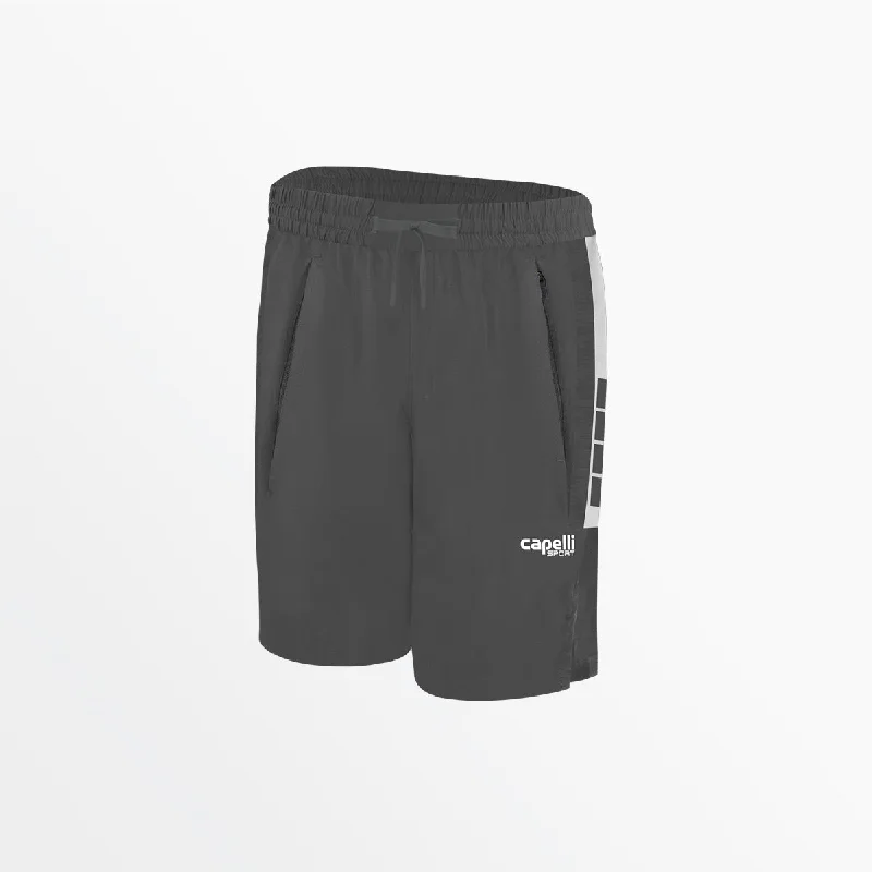 Shorts For Forum Fans-MEN'S MADISON WOVEN SHORTS