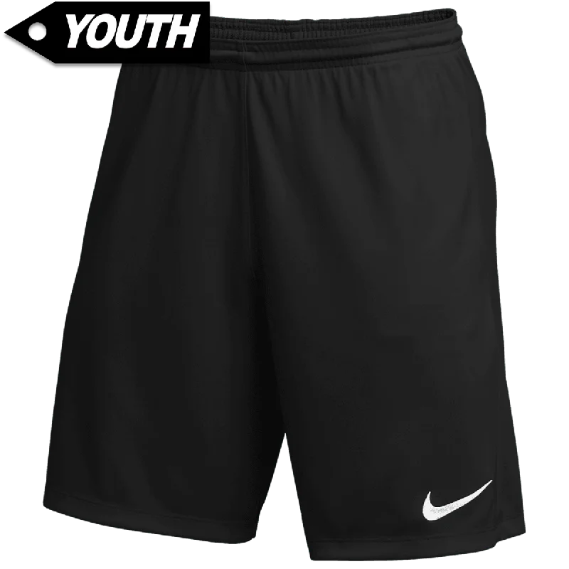 Shorts With Festival Vibes-Milltown United SC Short [Youth]