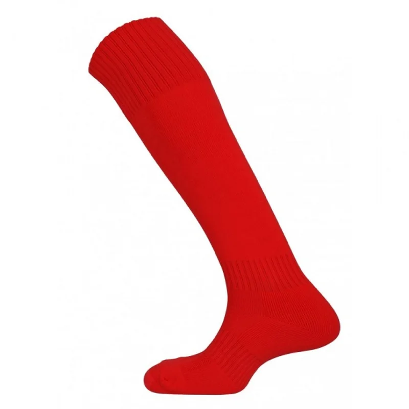 Classic Solid Color Sock-Mitre Mercury Socks