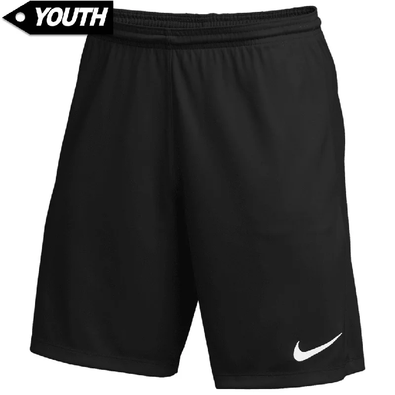 Shorts With Race Numbers-NEU Rec Short [Youth]