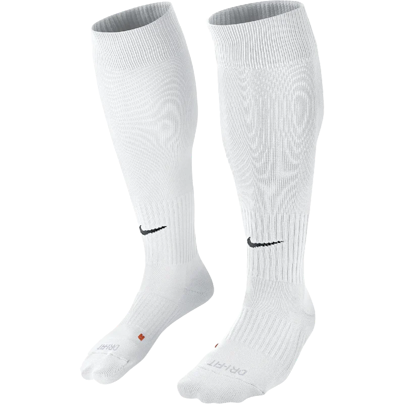 Everyday Wearable Sock-Nike Classic Cushion OTC Sock - White