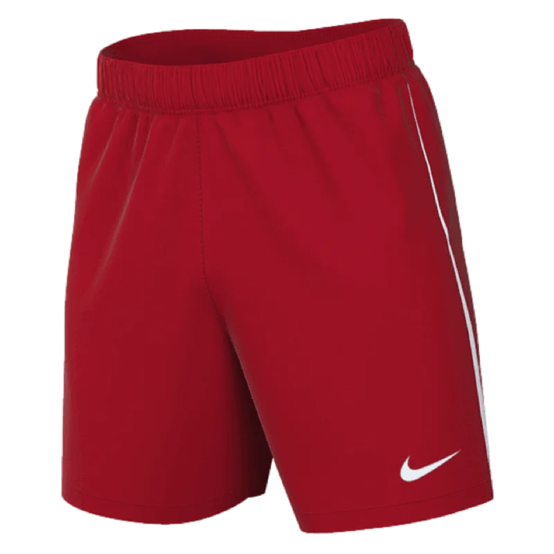 Shorts With Fall Colors-(NIKE-DR0961-657) Nike Dri-FIT League 3 Knit Shorts [UNIVERSITY RED/WHITE/WHITE]