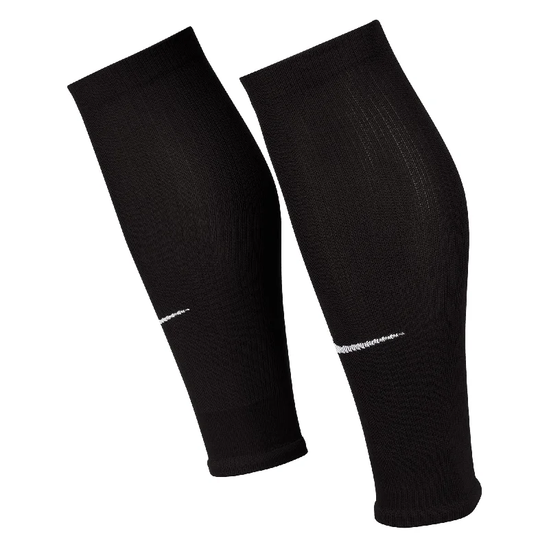 Multi-Pack Essential Sock-Nike Strike Sleeve Socks Black