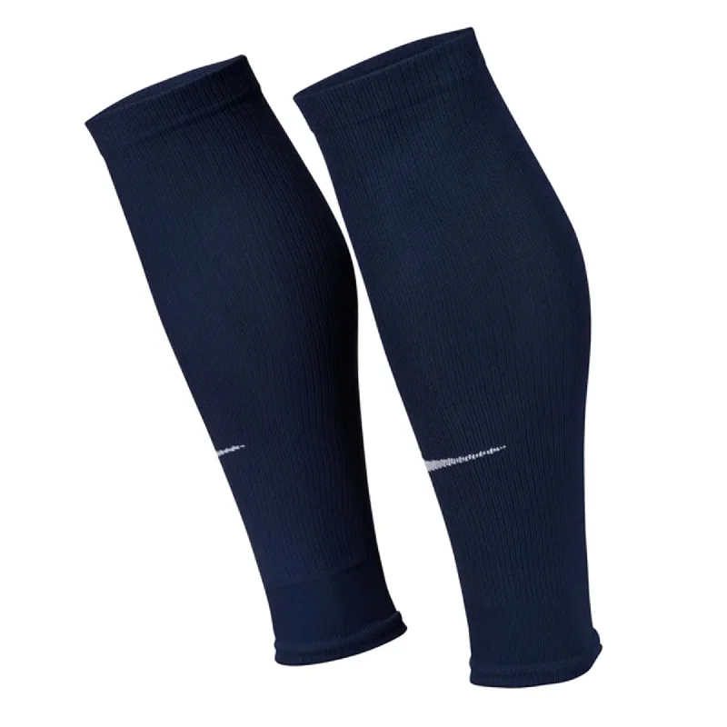 All-Purpose Versatile Sock-Nike Strike Sleeve Sock Navy