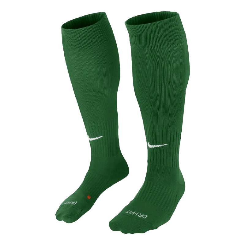 Fun Novelty Print Sock-Nike Classic 2 Cushioned Over the Calf Socks