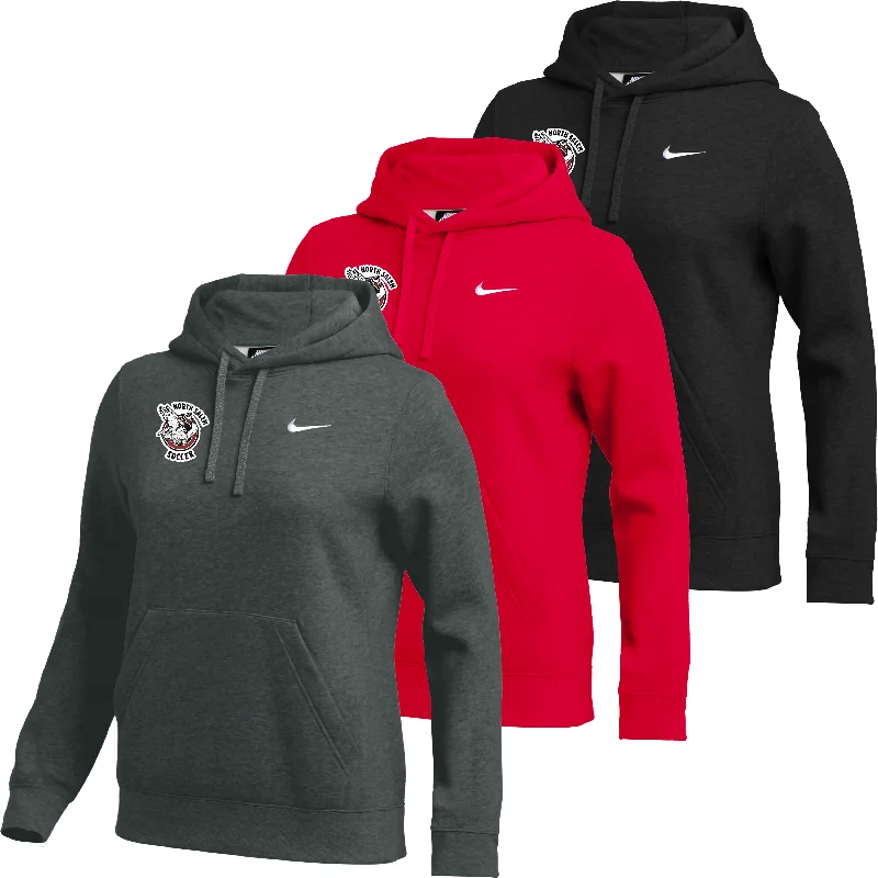 Hoodie for commuters warm fitNorth Salem HS Fan Hoodie [Women's]