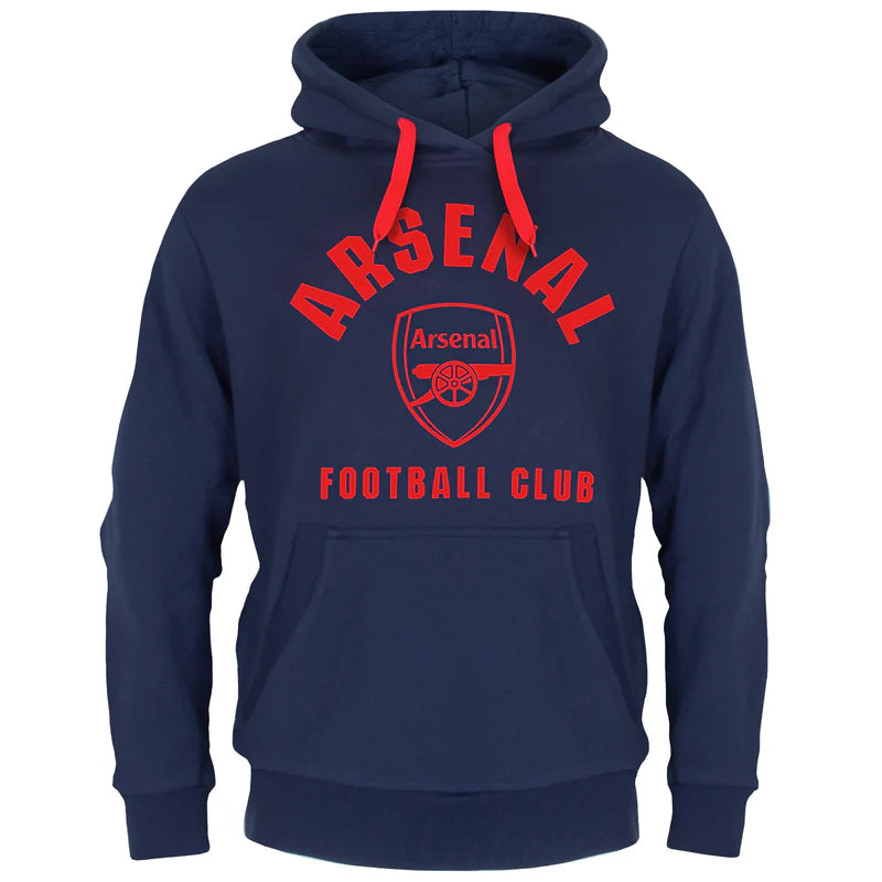 Hoodie for DIY tie-dye kitsOfficial Arsenal FC Mens Hoodie