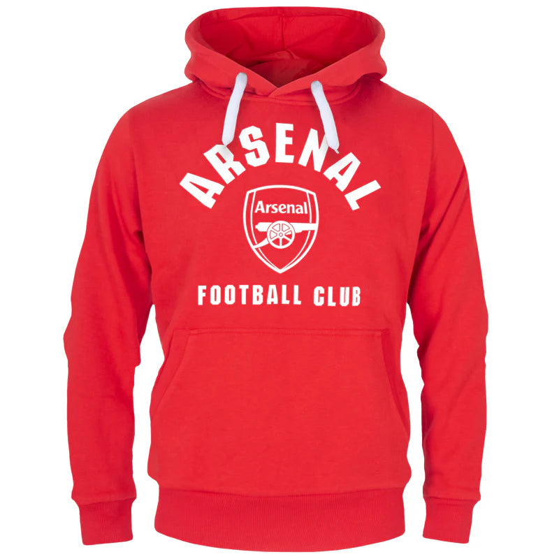 Hoodie for fitness enthusiastsOfficial Arsenal FC Mens Hoodie