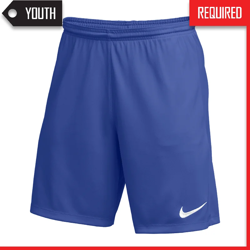 Shorts With Streaming Life-Santos FC Short [Youth]