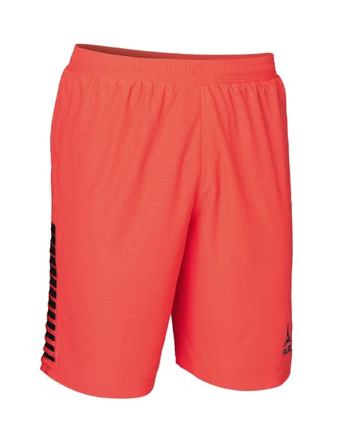 Shorts With School Emblems-Select Goalkeeper Short