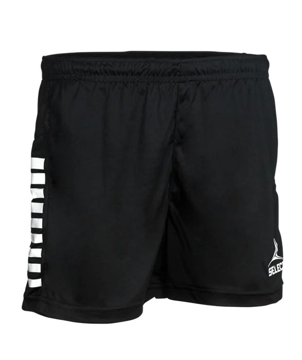 Shorts With Sports Logos-Select Player shorts Spain women