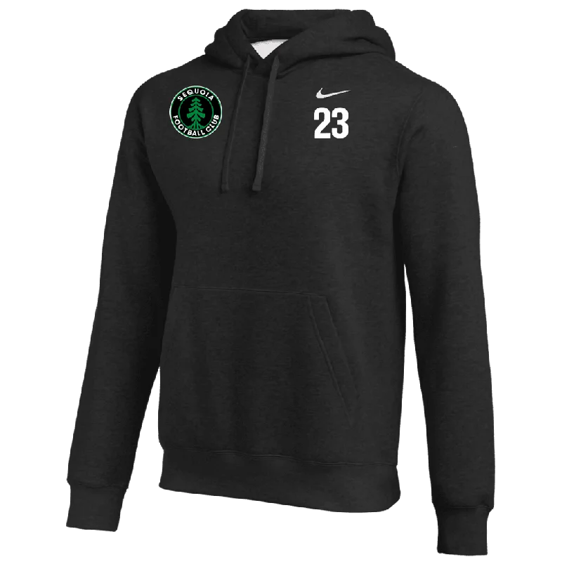 Hoodie for home lounge wearSequoia FC Hoodie [Men's]