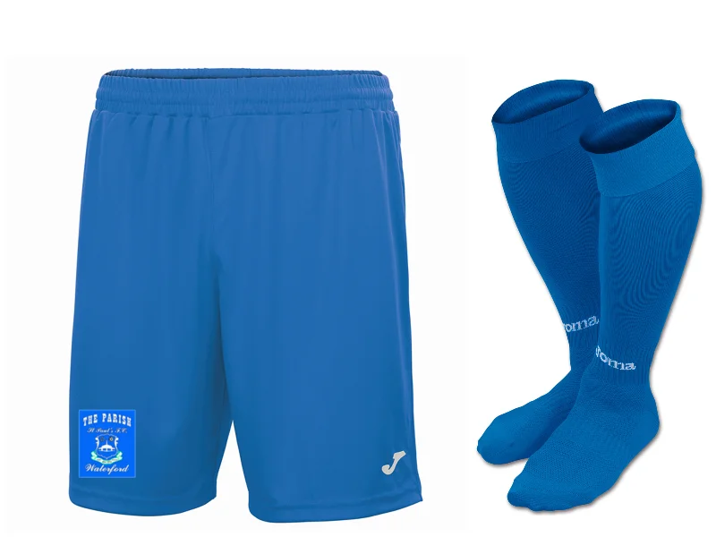 Anti-Odor Hiking Sock-St. Paul's FC Club Shorts & Socks