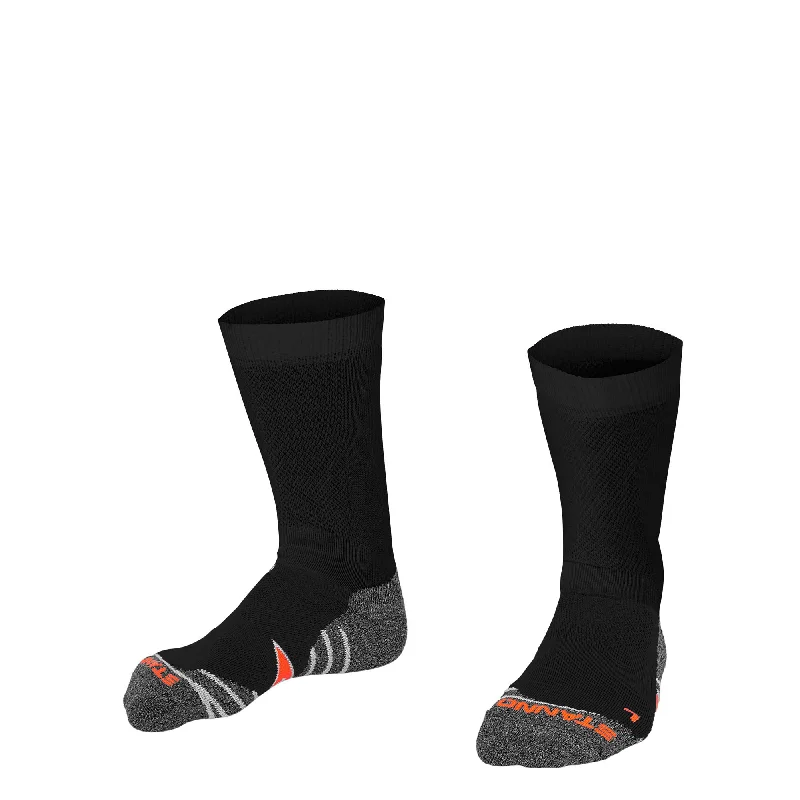 Stylish Tie-Dye Sock-Stanno Elite Sock (black)