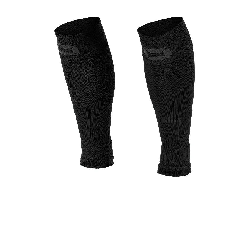 All-Purpose Multi-Use Sock-Stanno Move Footless Football Sock (Black)