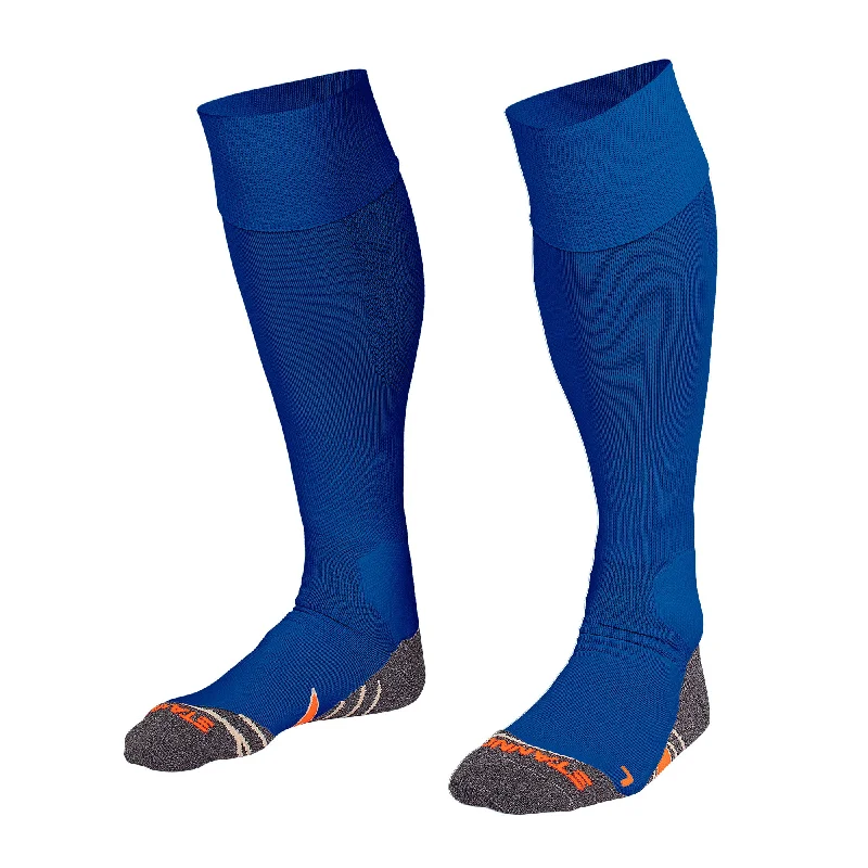 Performance Athletic Sock-Stanno Uni II Football Sock (Royal)