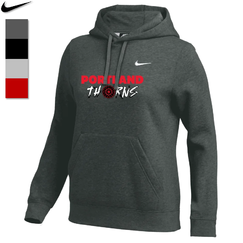 Hoodie for tech geeks slogansThorns Academy Fan Hoodie [Women's]