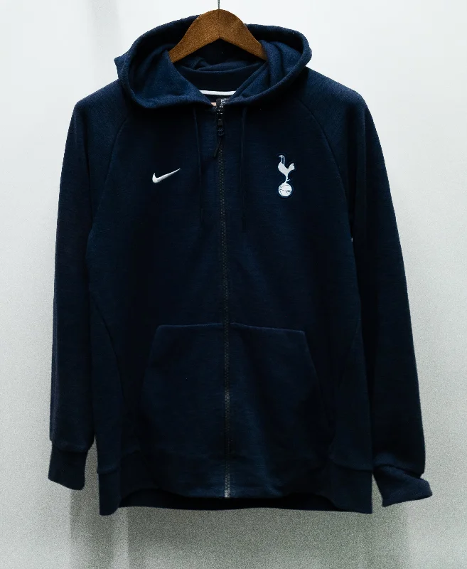 Hoodie with galaxy nebula printTottenham Hotspur 2018 Zip Hoodie (M)