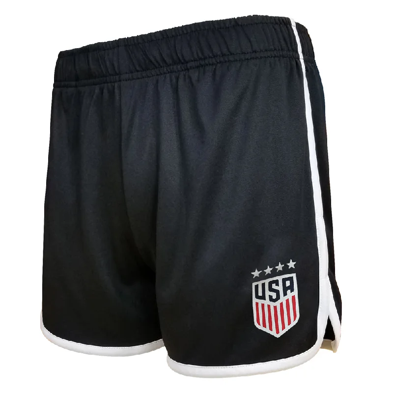 Shorts For Ghost Designs-U.S. Soccer USWNT Women's Track Shorts