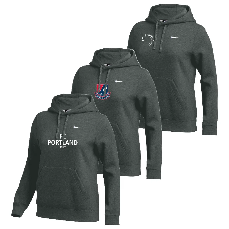 Hoodie with funny meme quotesFC Portland Fan Hoodie [Women's]