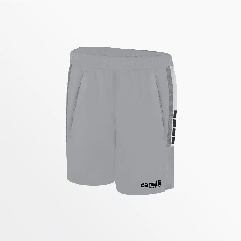 Shorts With Twitter Hype-WOMEN'S MADISON TRAINING SHORTS