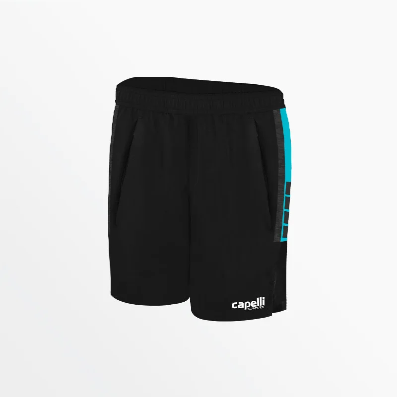 Shorts For Street Performers-WOMEN'S MADISON TRAINING SHORTS