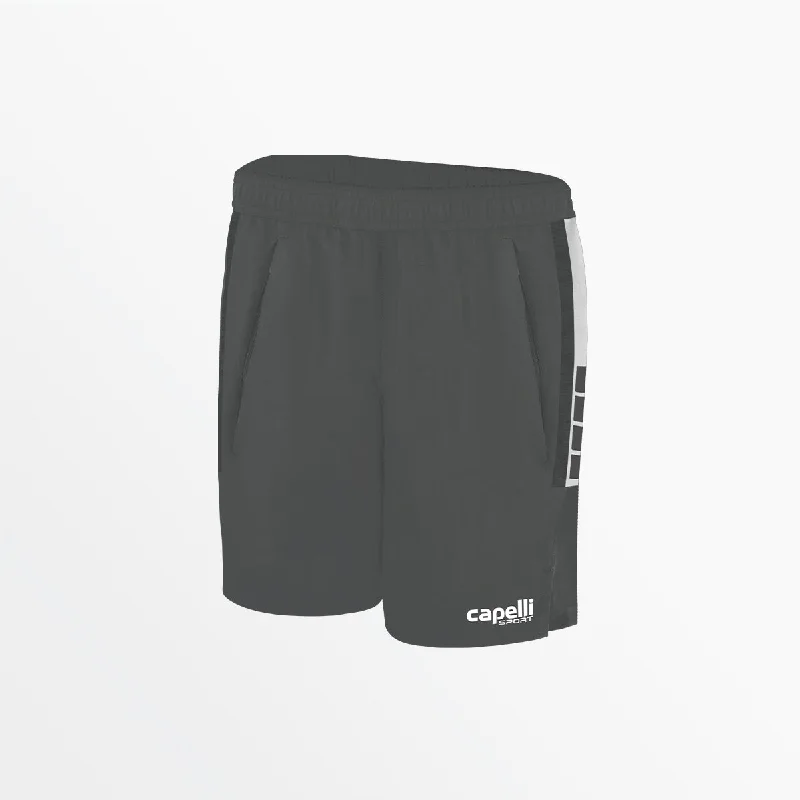 Shorts For Skate Crews-WOMEN'S MADISON TRAINING SHORTS