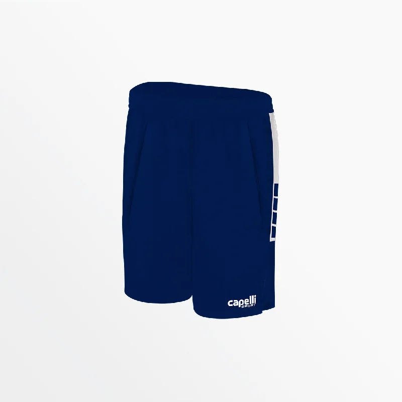 Shorts For Grunge Style-YOUTH MADISON TRAINING SHORTS