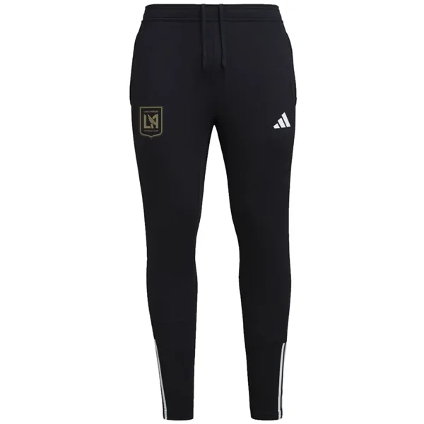 Tailored Ankle-Length Pants-adidas LAFC Tiro Competition Training Pants 23/24 (Black)