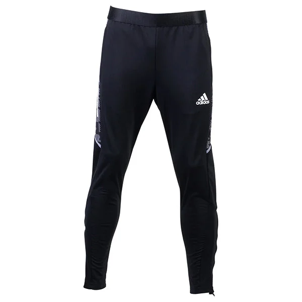 Trendy Faux Suede Pants-adidas ESI Men's Condivo 21 Training Pants (Black)