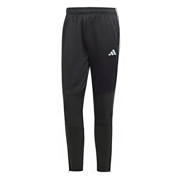 Smart Casual Office Pants-adidas Tiro 23 Club Winterized Pant (Black/White)