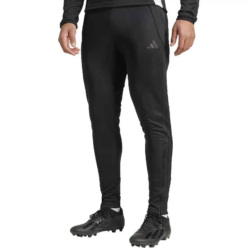 Flattering Bootcut Pants-adidas Tiro 23 Track Pant (Black/Solid Grey)