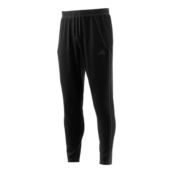 Durable Tactical Pants-adidas Tiro 24 Track Soccer Pant (Black/Black)